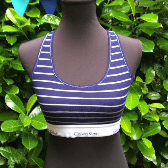 Calvin Klein Intimates & Sleepwear Calvin Klein Bra Size Large